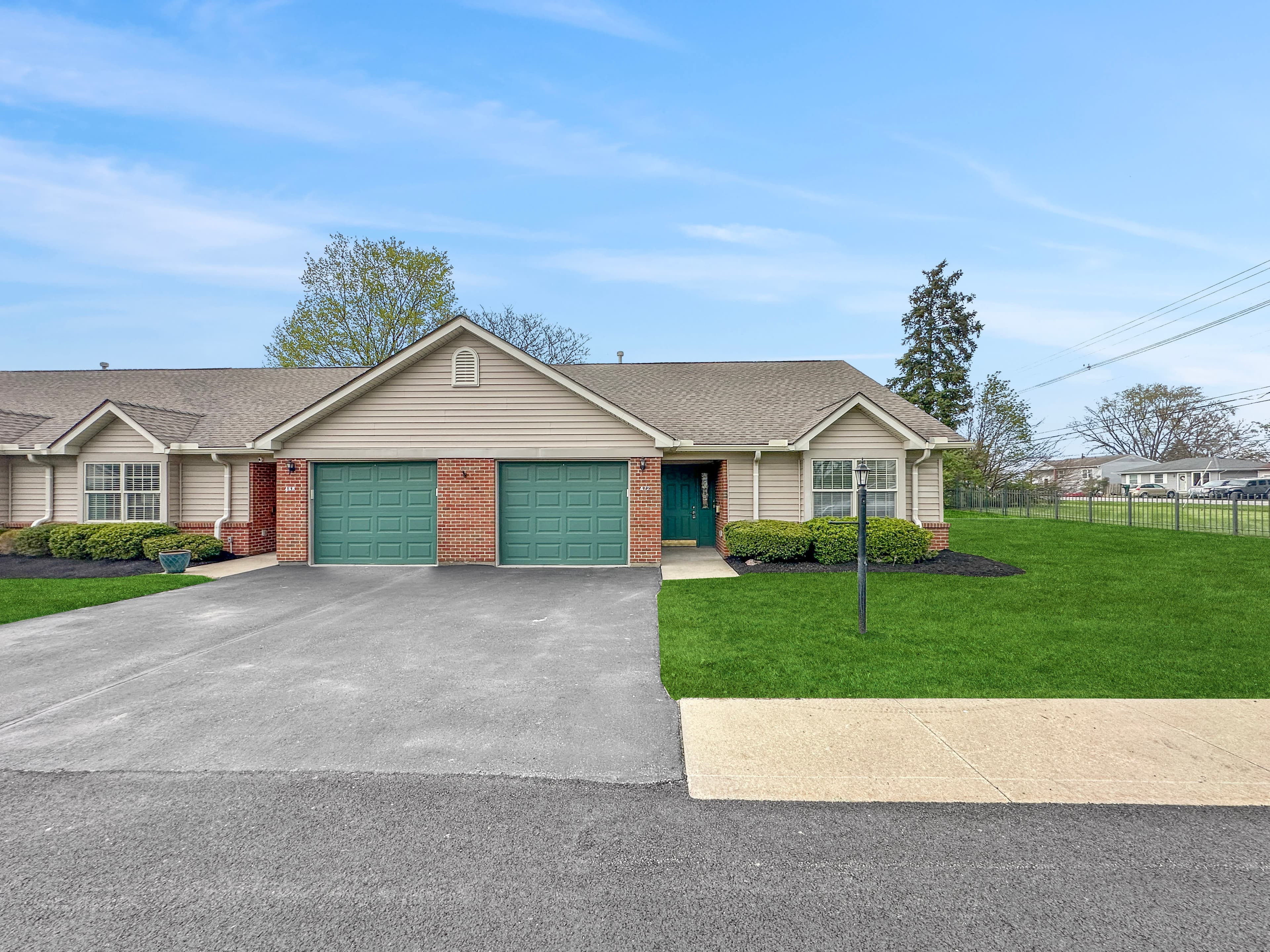 Villas of Scioto in Columbus, OH - Main View