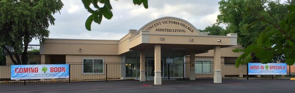 Vincent Victoria Village in Fort Worth, TX - Main View