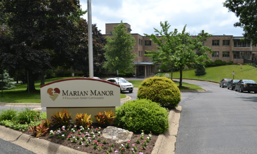 Vincentian Marian Manor in Pittsburgh, PA - Main View