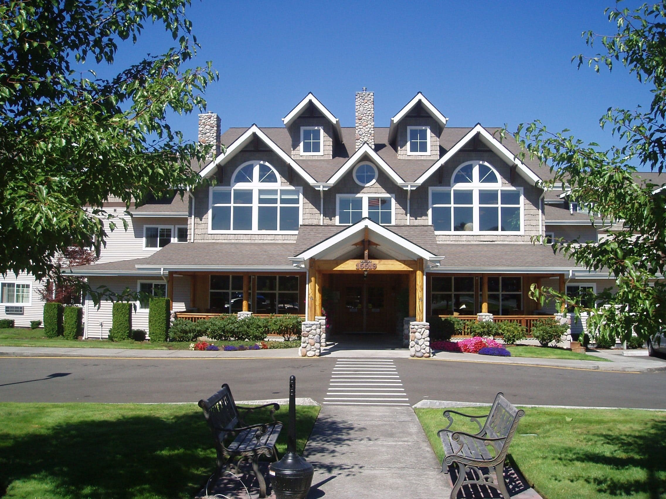 Vineyard Park of Sumner in Sumner, WA - Main View