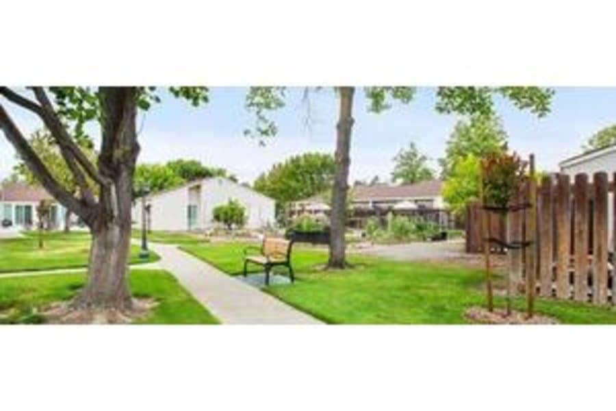 Vineyard Village Apartments in Livermore, CA - Main View