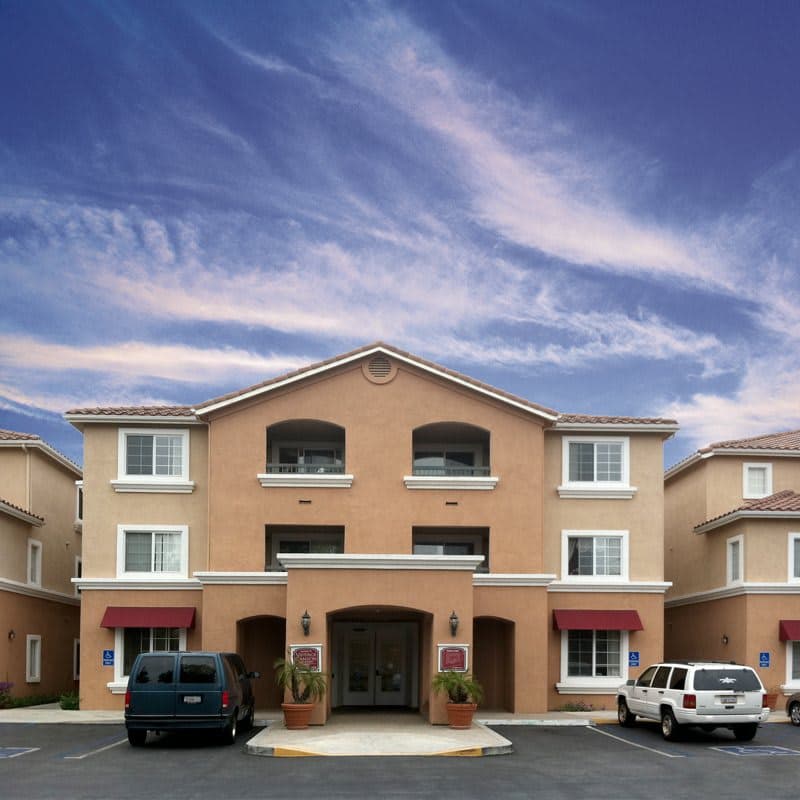 Vintage Canyon in Brea, CA