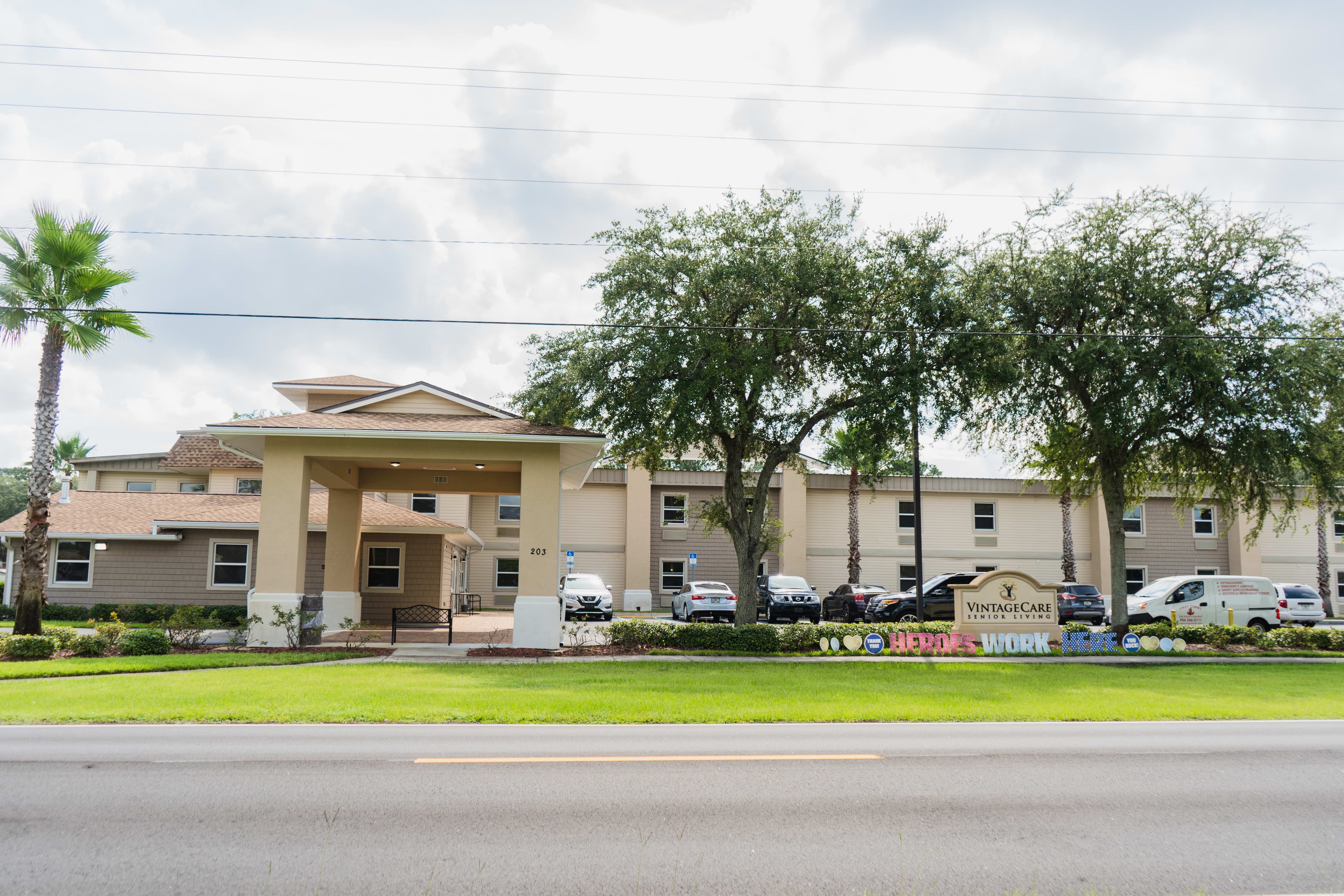 Vintage Care of Palatka in Palatka, FL