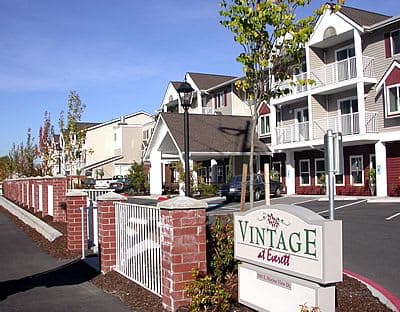 Vintage at Everett in Everett, WA - Main View