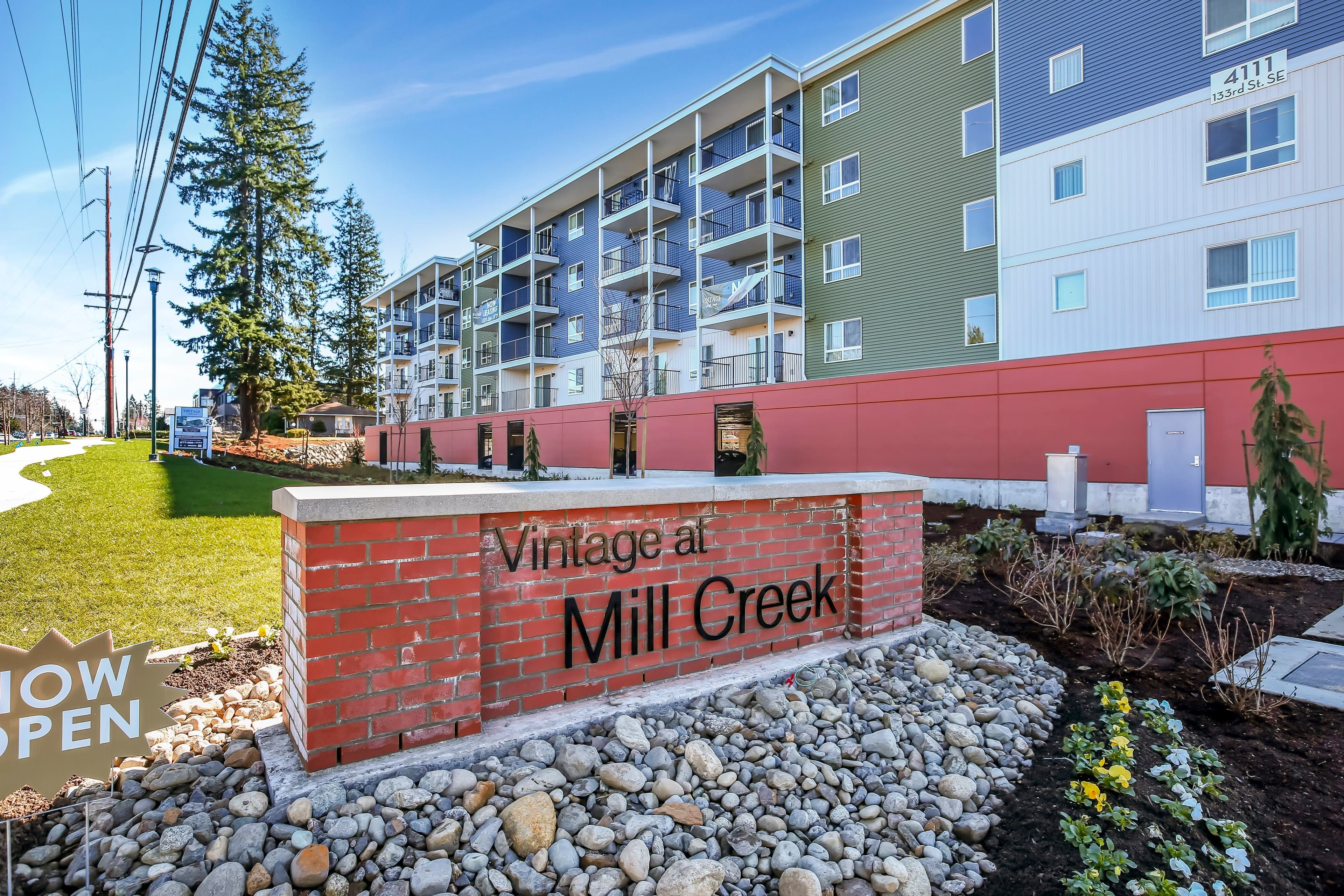 Vintage at Mill Creek in Mill Creek, WA - Main View