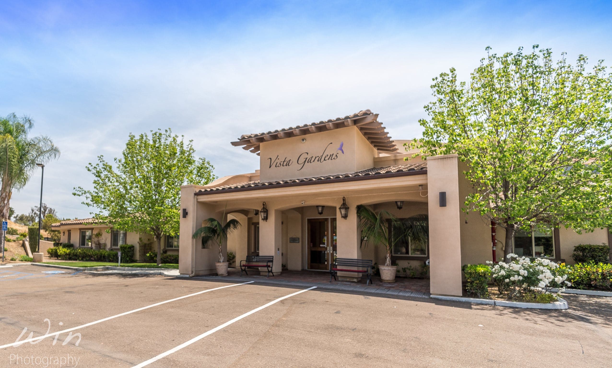 Vista Gardens Memory Care in Vista, CA - Main View