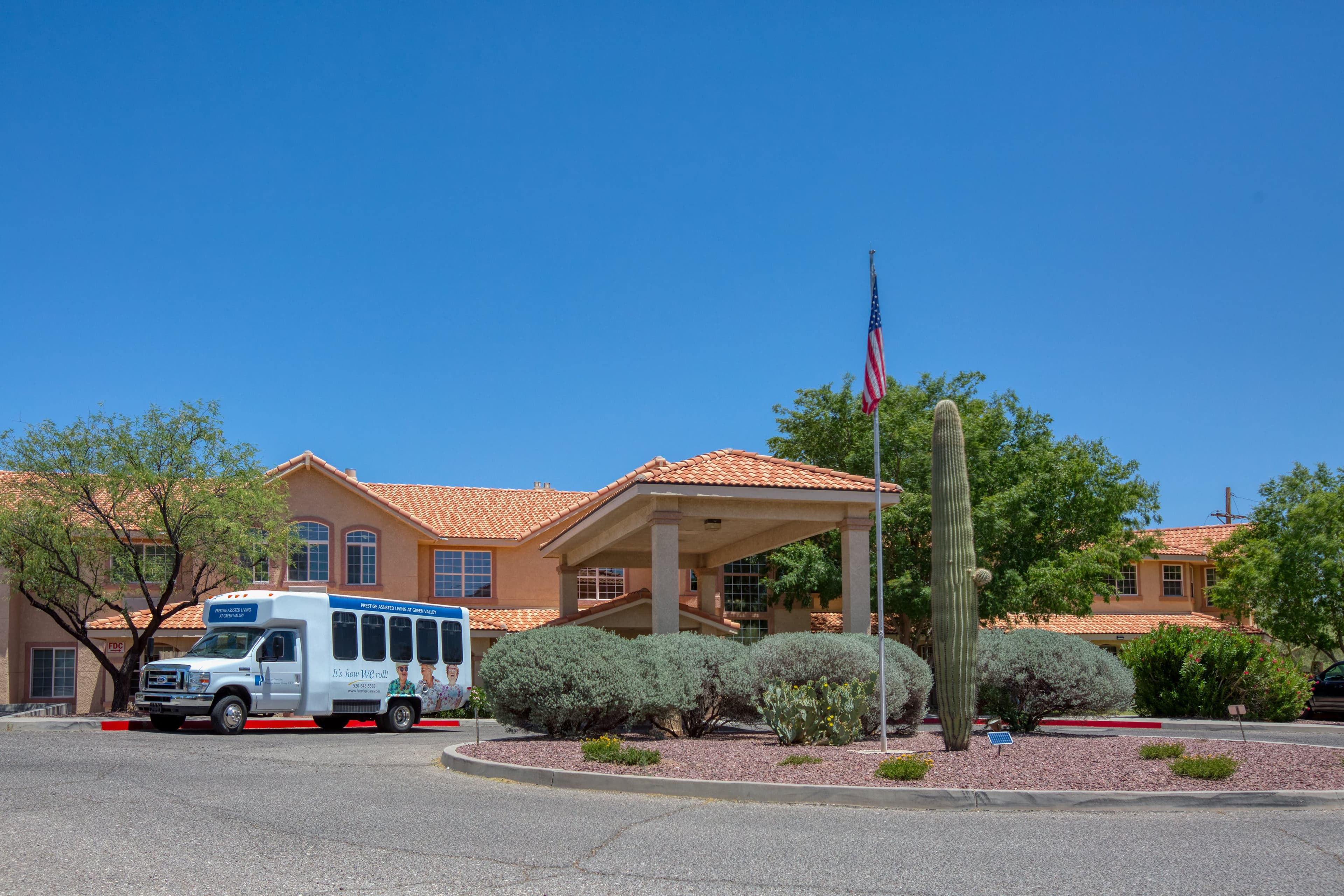 Vista Pointe at Green Valley in Green Valley, AZ