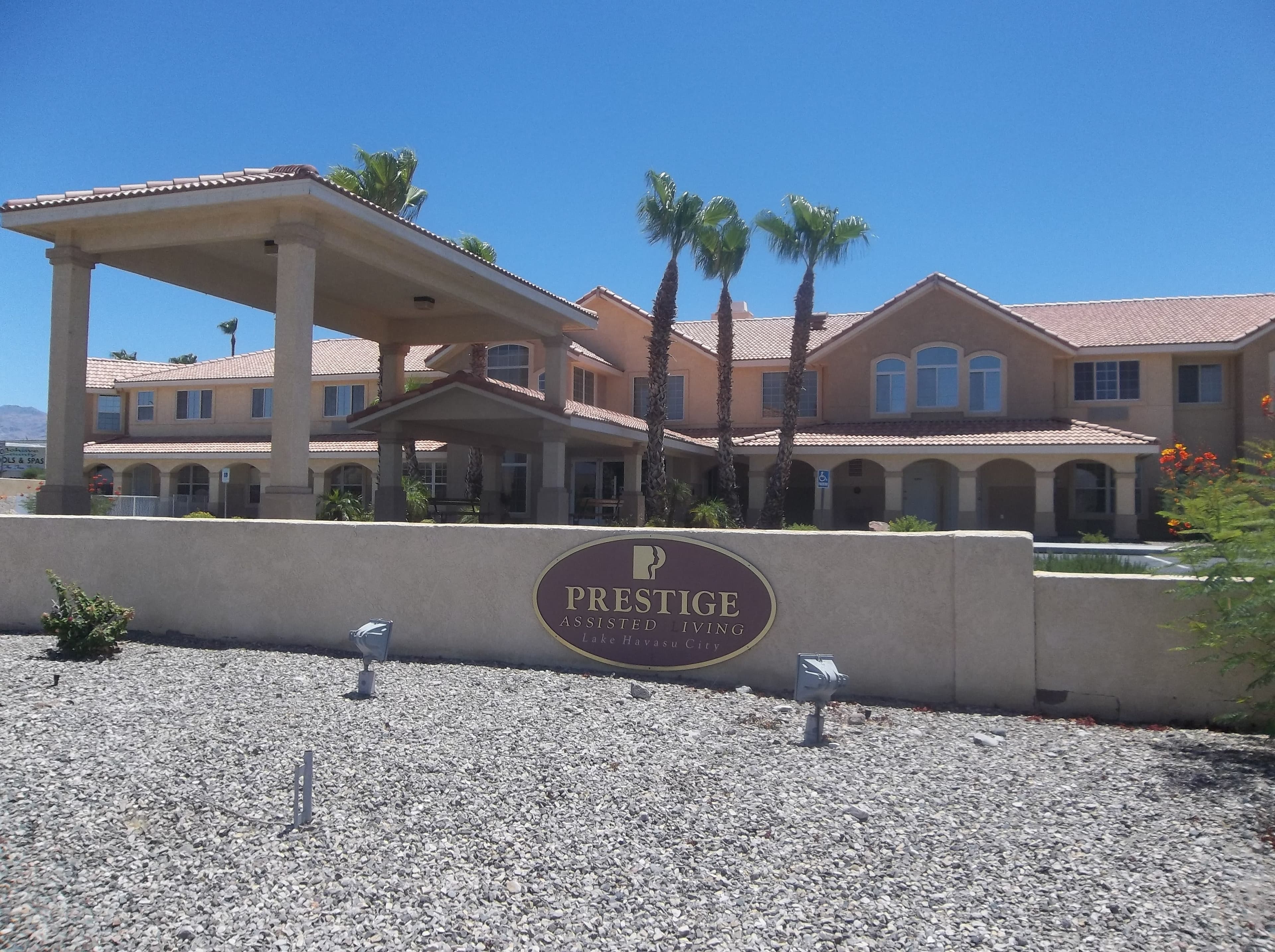 Vista Pointe at Lake Havasu City in Lake Havasu City, AZ