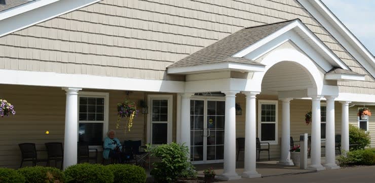 Vista Prairie at Brentwood in Rice Lake, WI - Main View