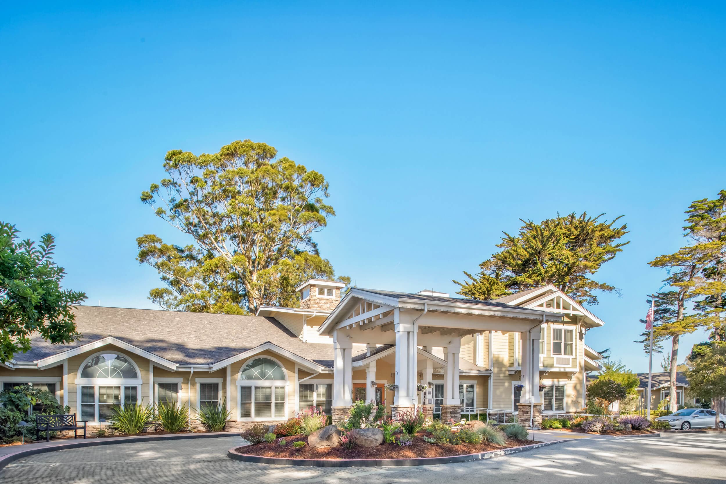 Ivy Park At Monterey in Monterey, CA - Main View
