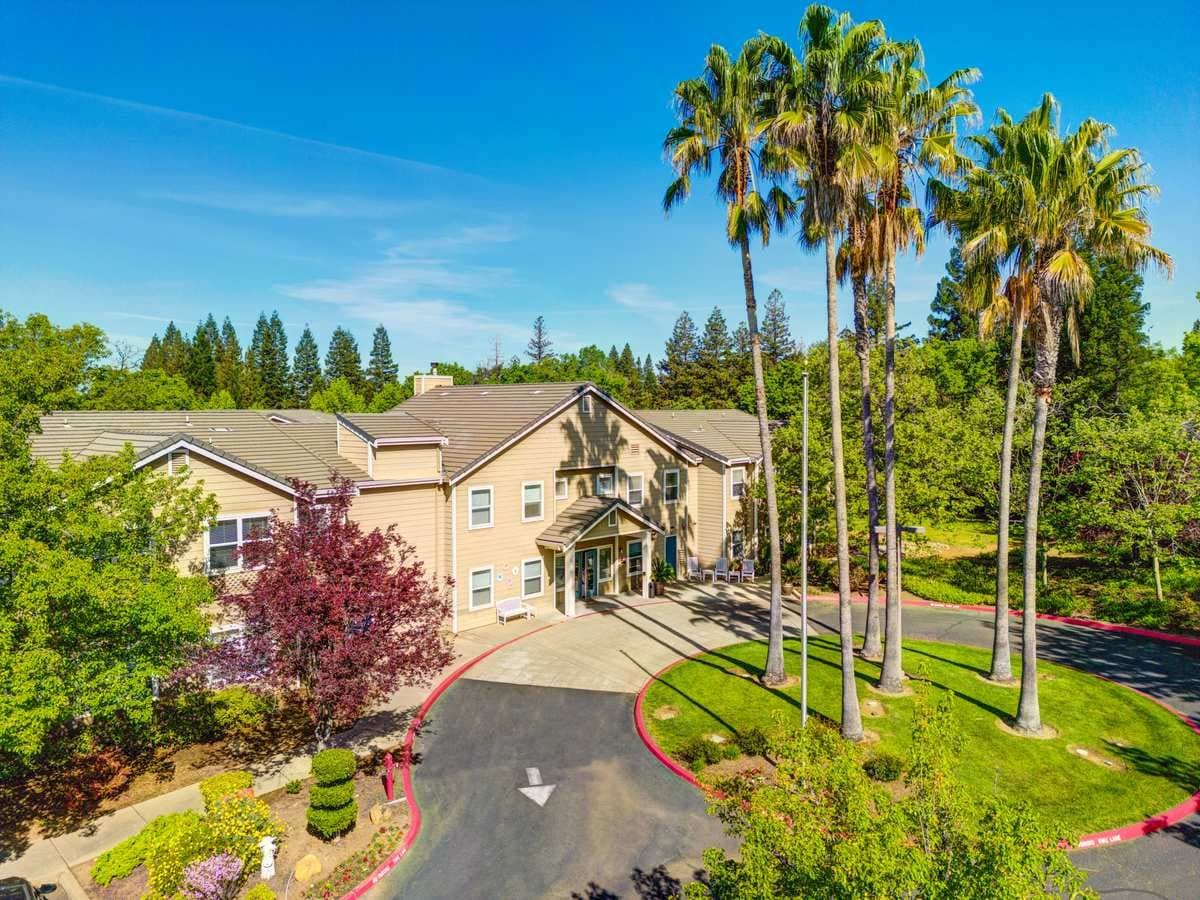 Vista Roseville Senior Living in Roseville, CA - Main View