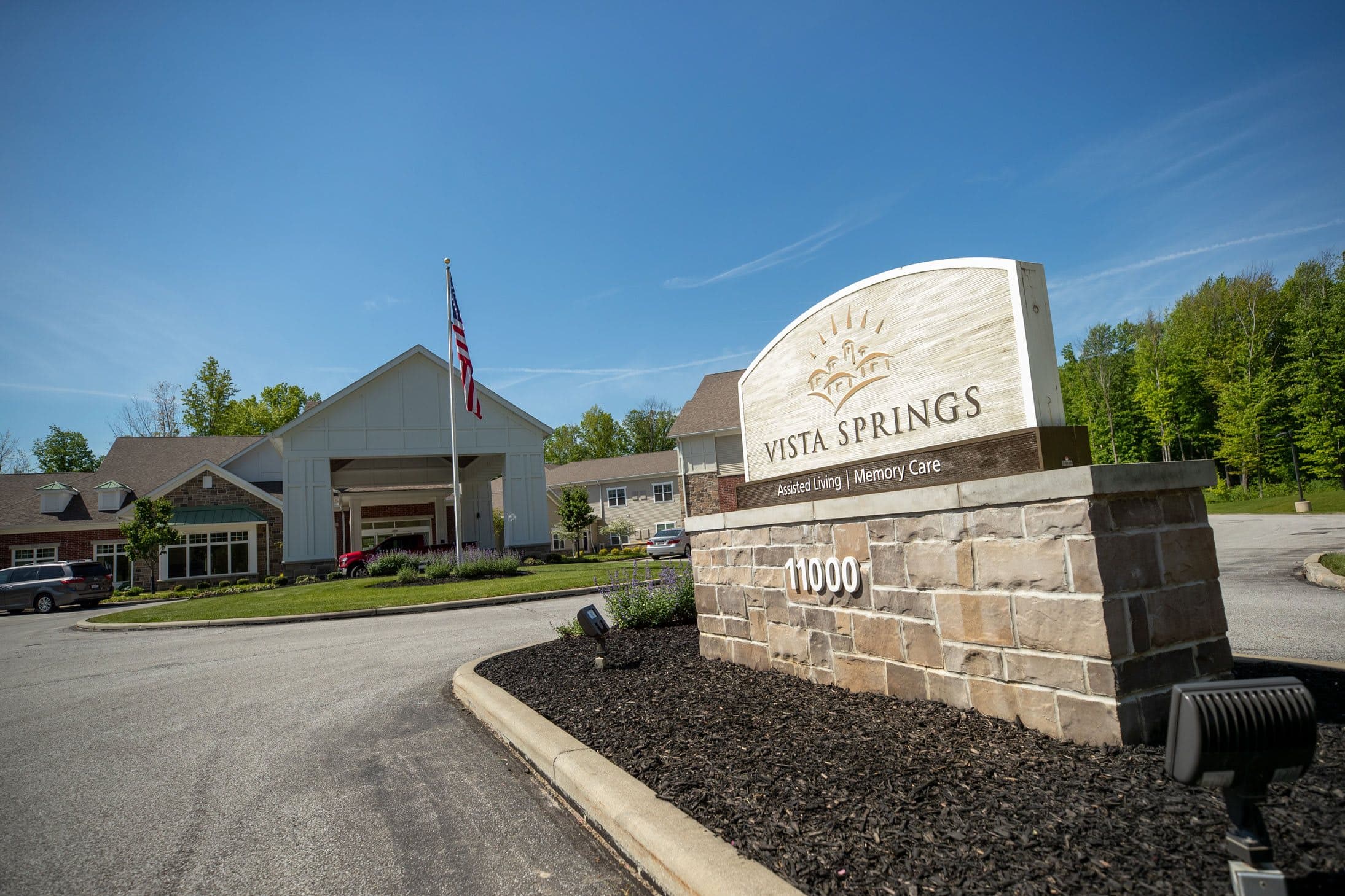 Vista Springs Quail Highlands in Concord Township, OH - Main View