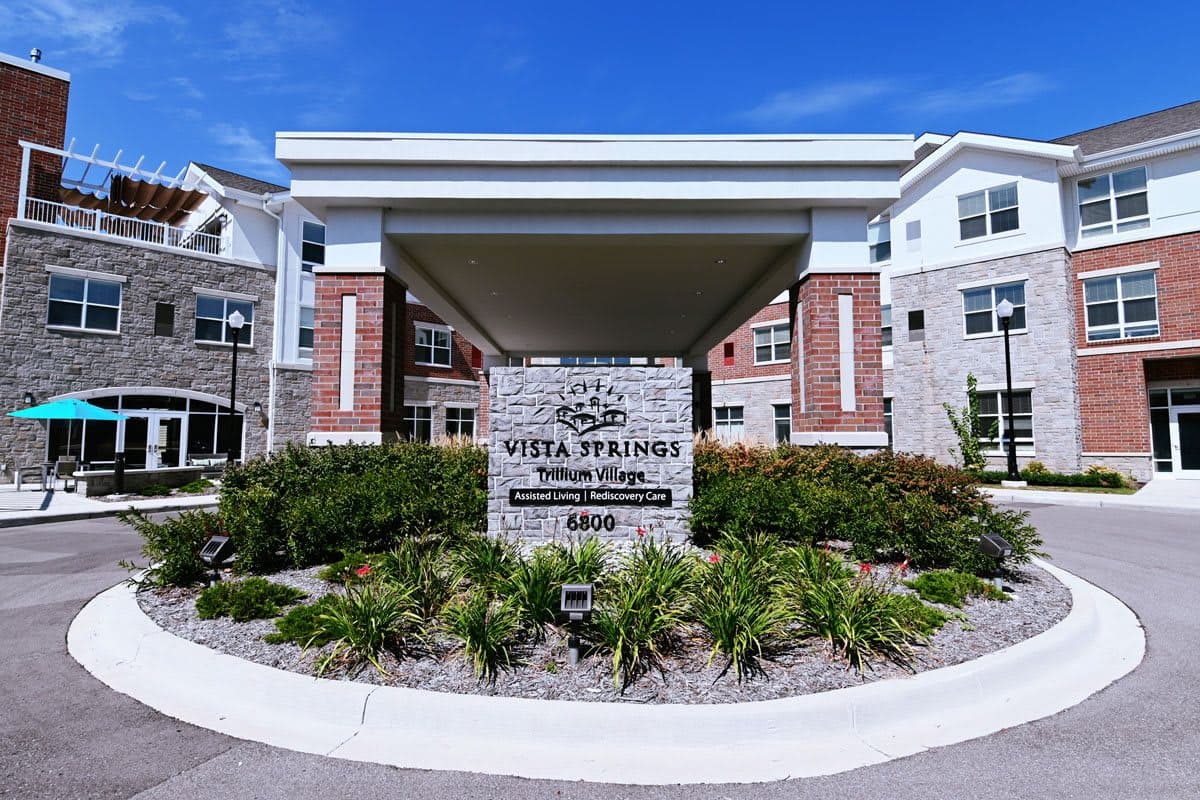 Vista Springs Trillium Village in Clarkson, MI - Main View