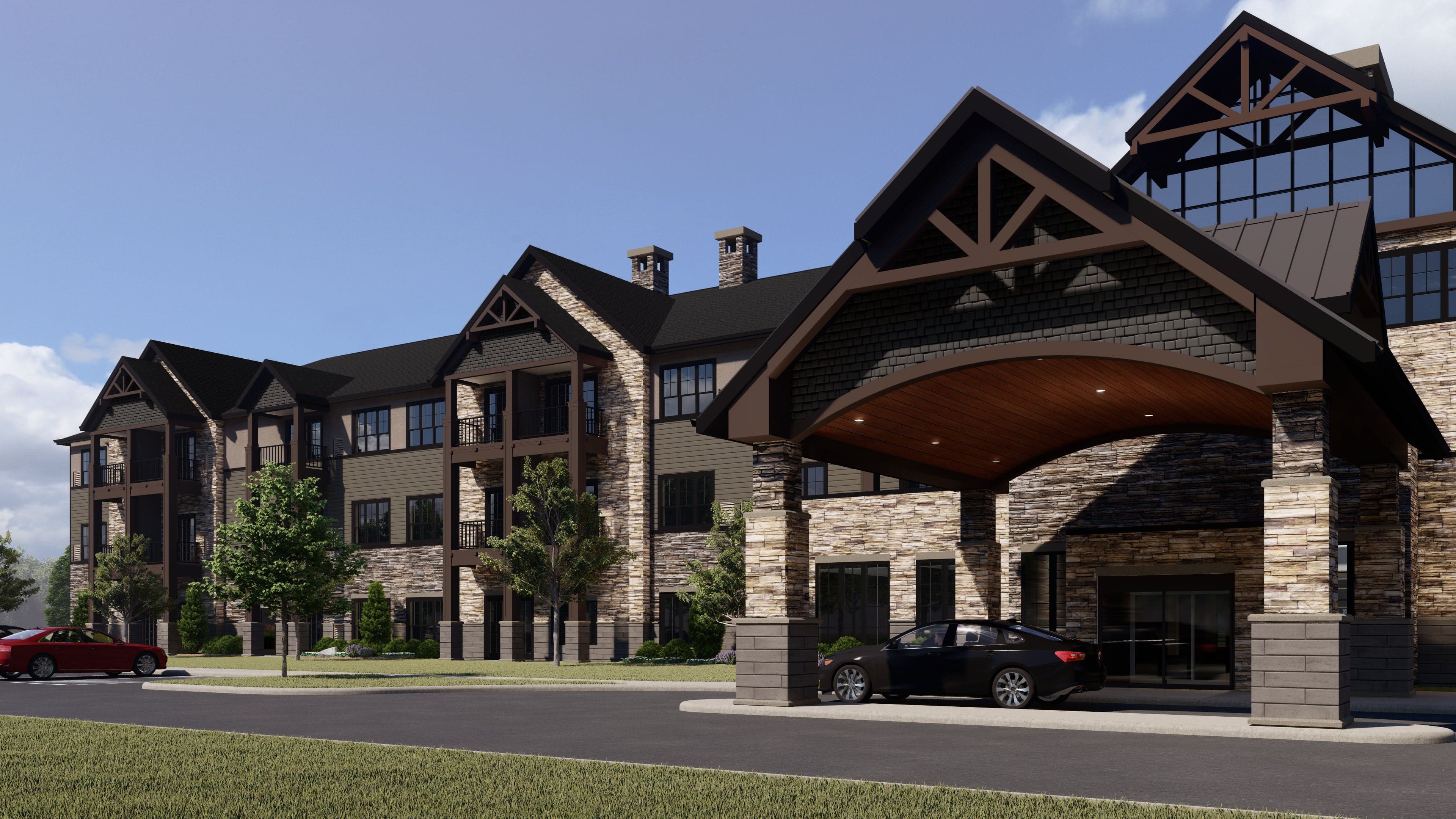 Vitalia Active Adult Community North Royalton in North Royalton, OH