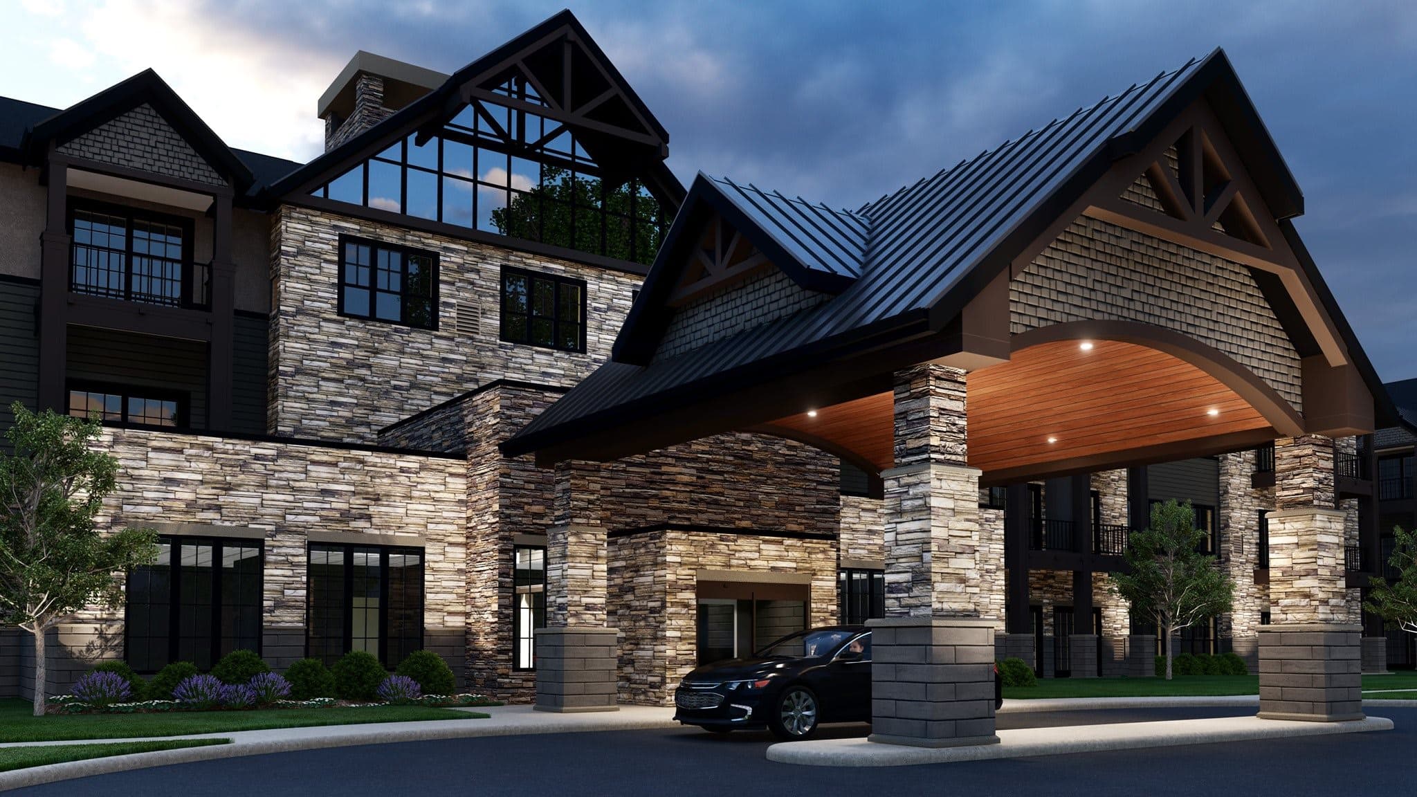 Vitalia Active Adult Community at Mentor in Mentor, OH - Main View