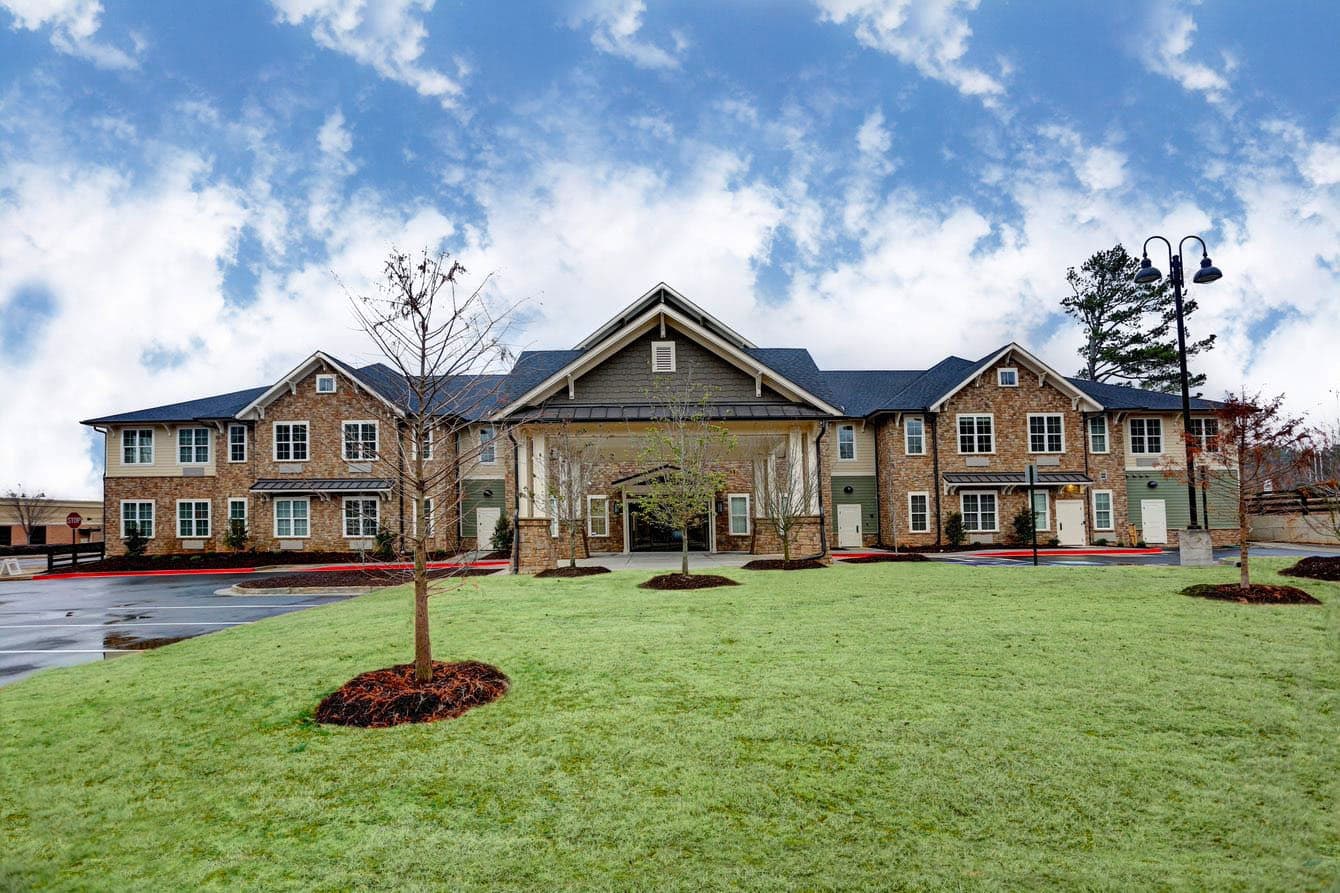 Vitality Living Milton in Milton, GA - Main View