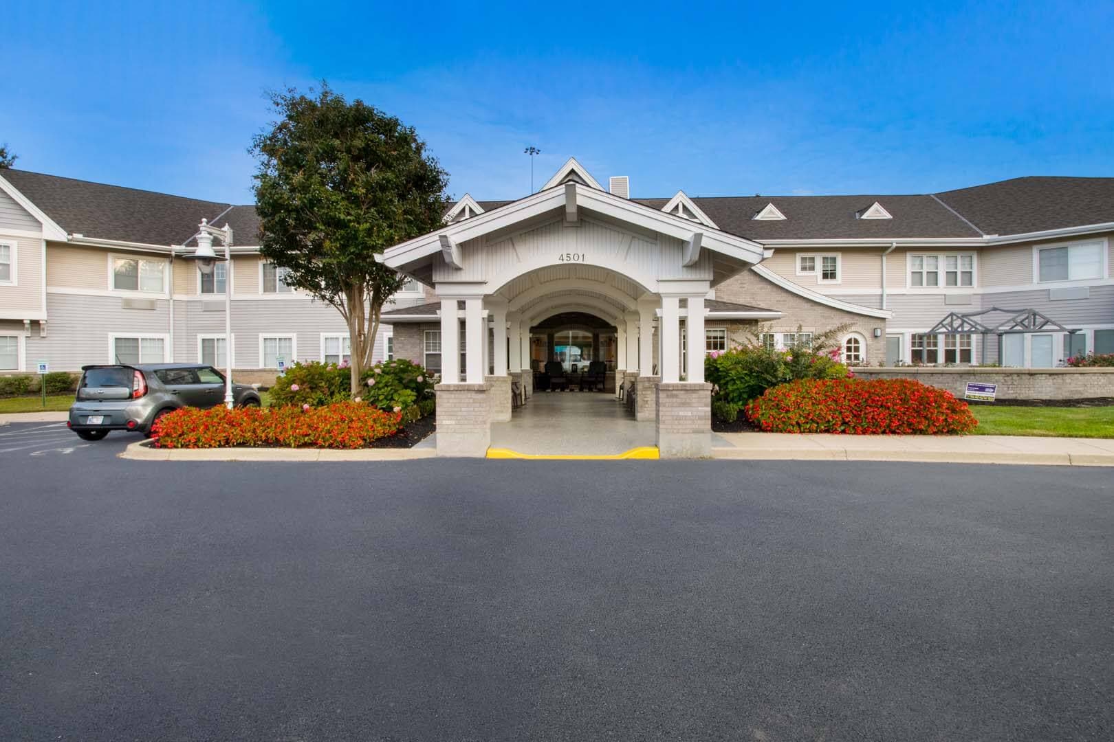 Vitality Living Springdale in Louisville, KY - Main View
