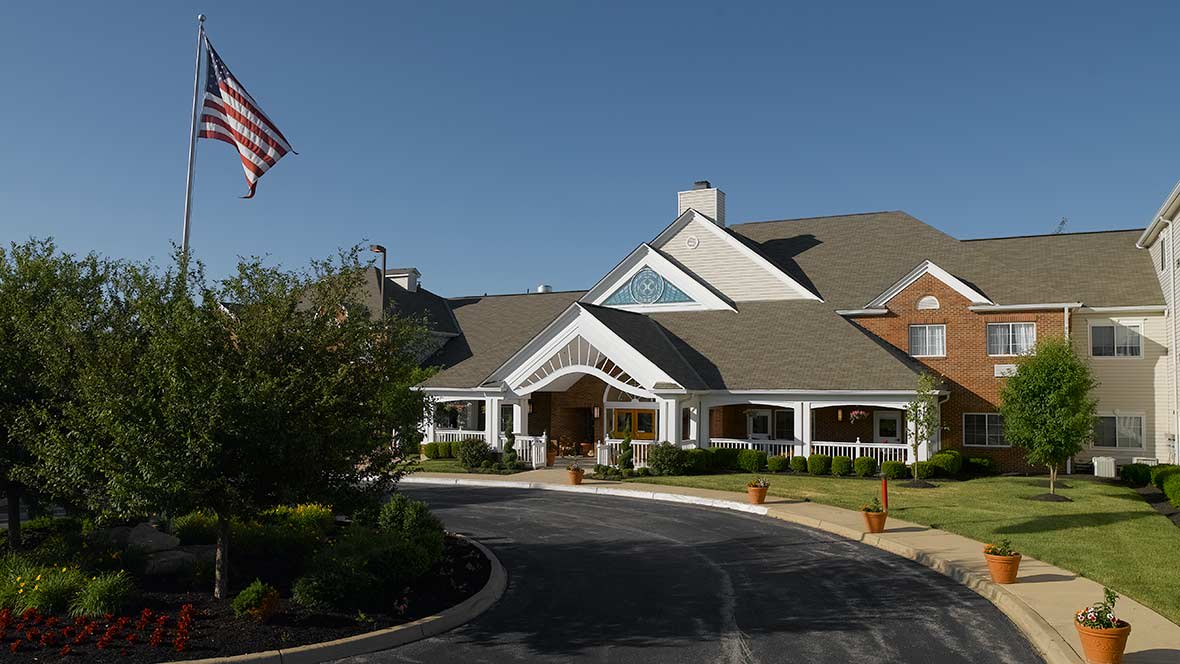 Vitality Living Stony Brook in Louisville, KY - Main View