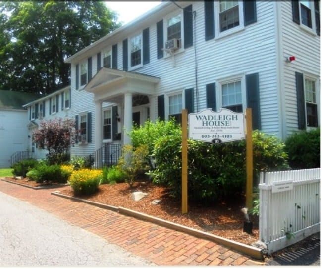 Wadleigh House LLC in Dover, NH - Main View