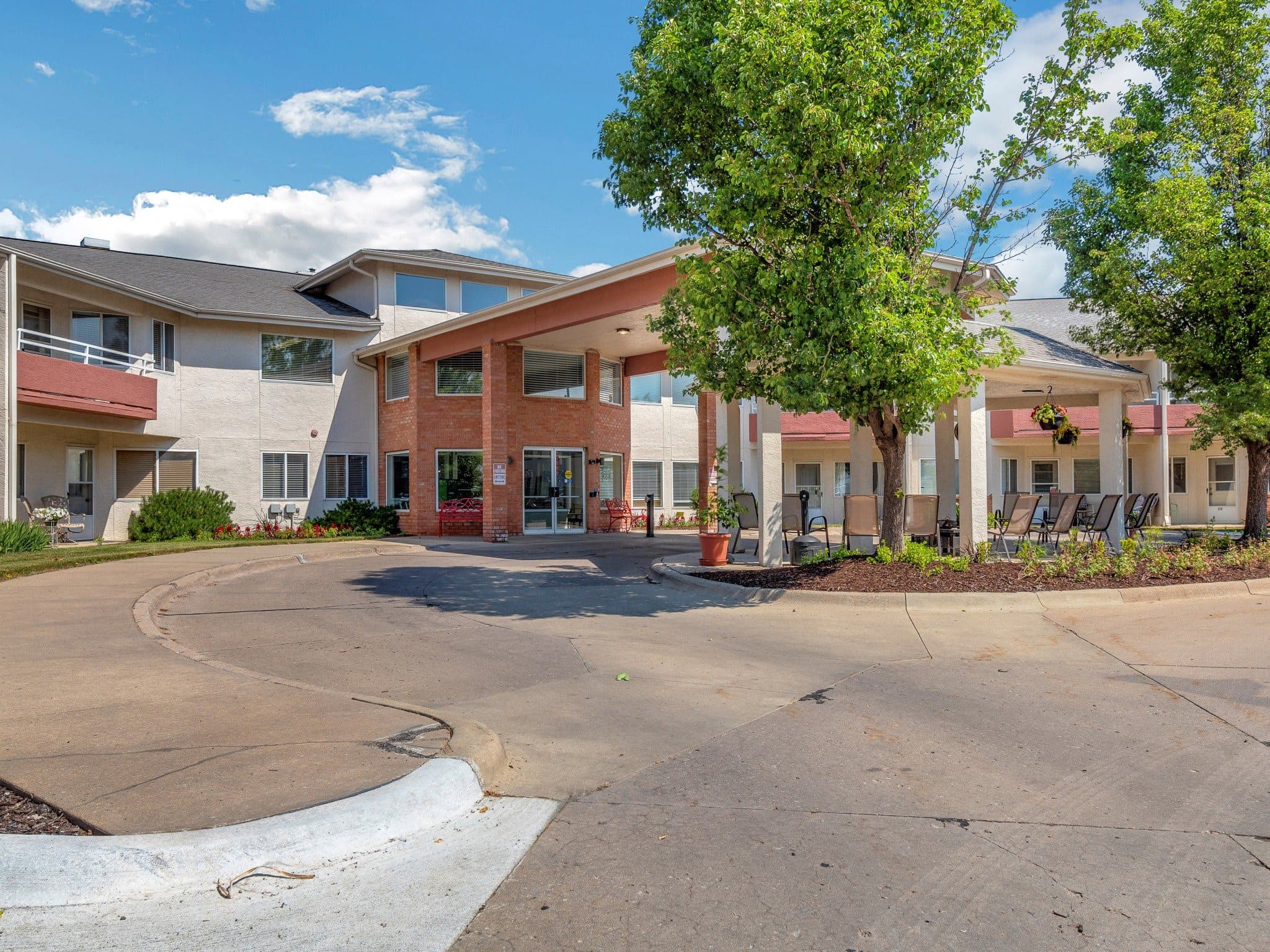 Walden Place Senior Living in Iowa City, IA - Main View