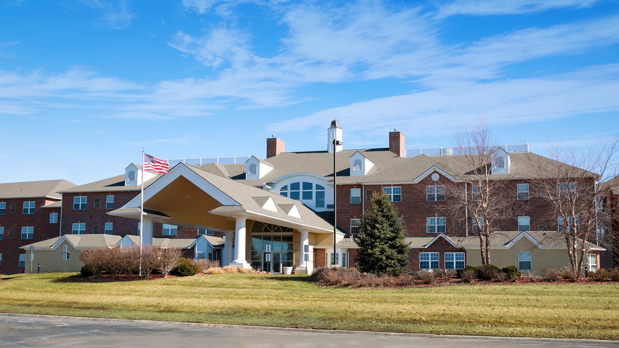 Walnut Grove Retirement Community in Omaha, NE