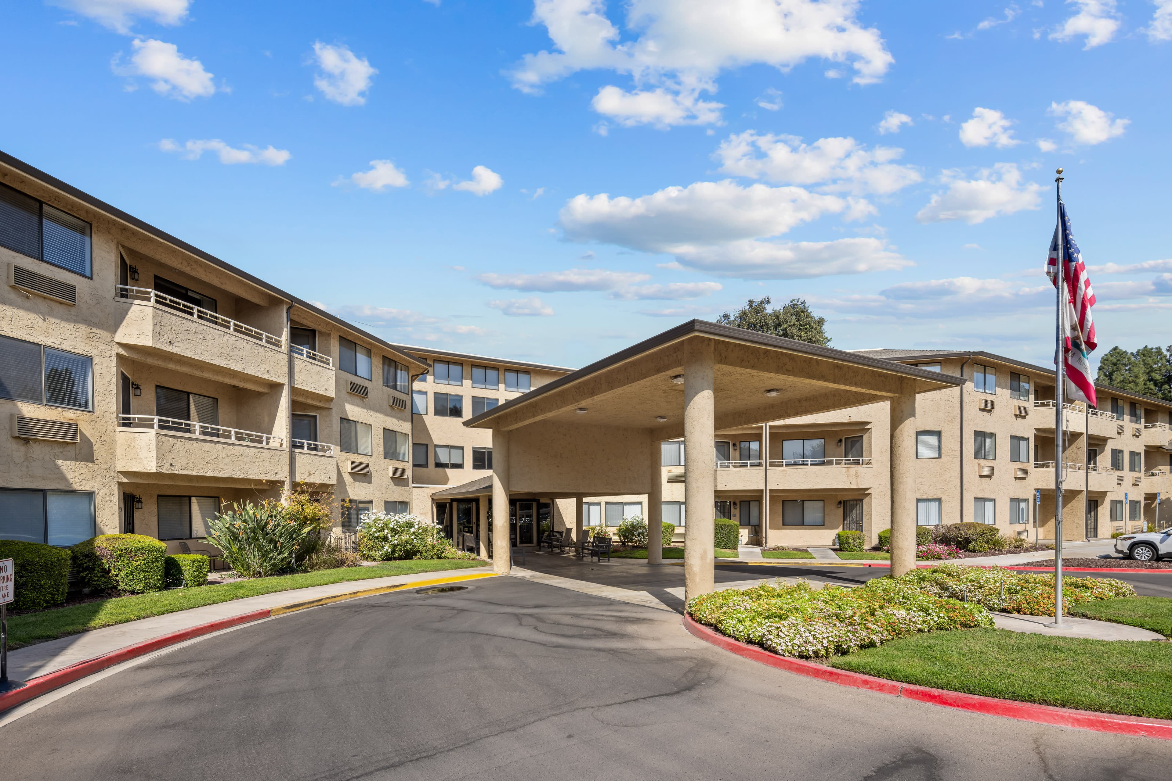 Walnut Park in Visalia, CA - Main View
