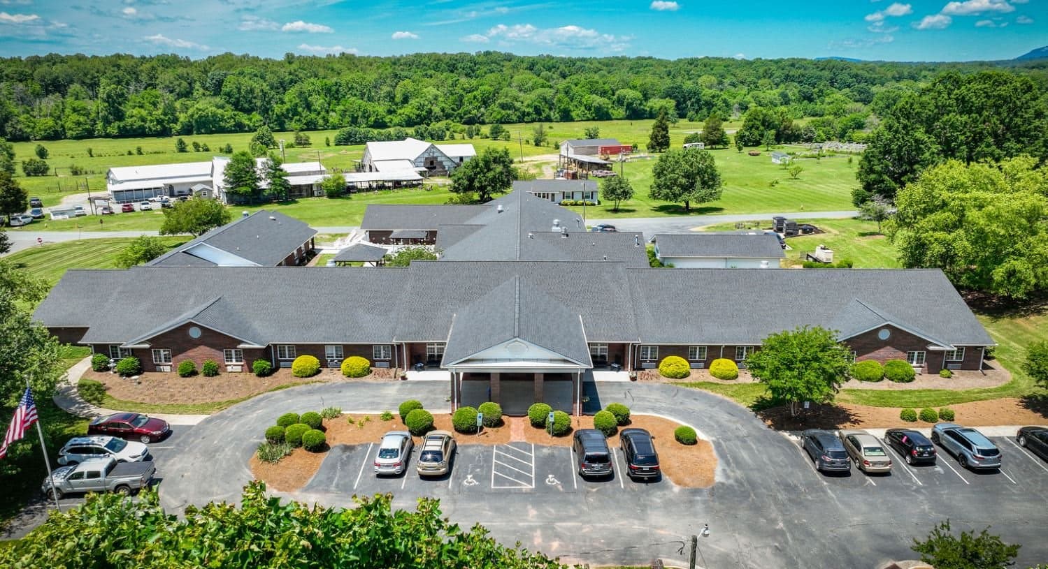 Walnut Ridge in Walnut Cove, NC - Main View