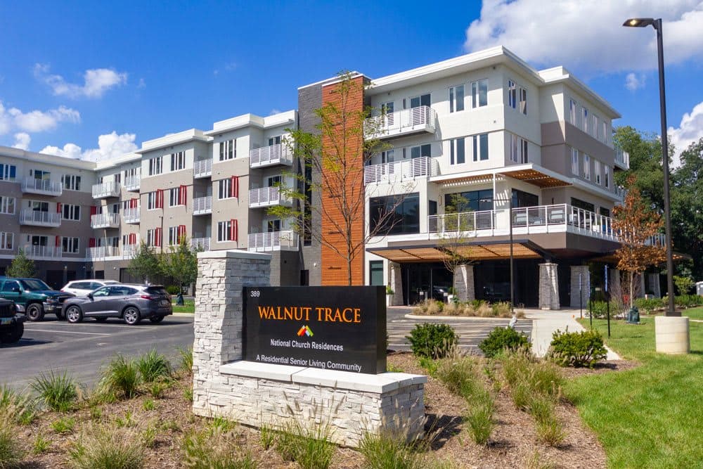 Walnut Trace in Gahanna, OH