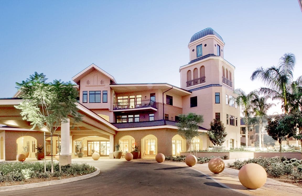 Walnut Village in Anaheim, CA - Main View