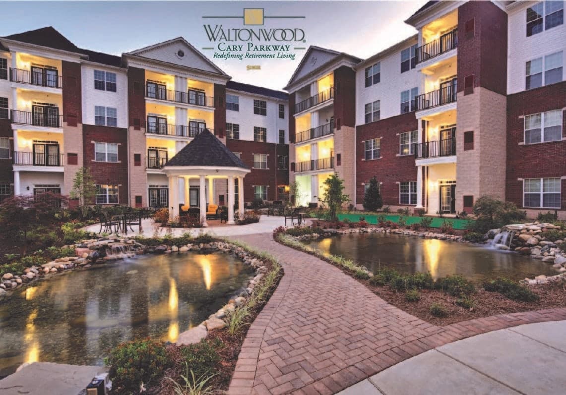 Waltonwood - Cary in Cary, NC - Main View