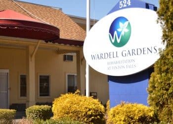 Wardell Gardens in Tinton Falls, NJ