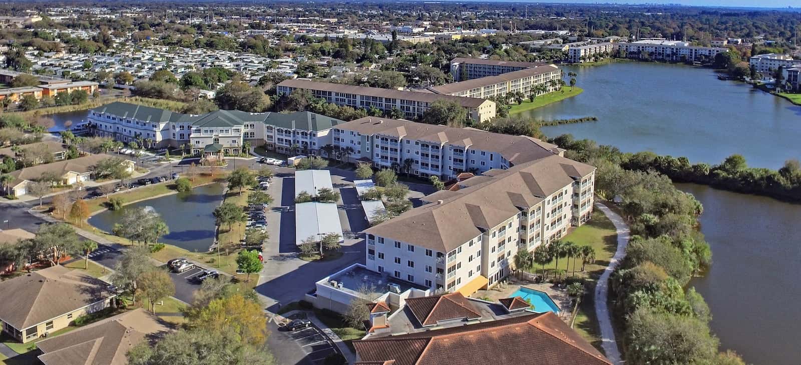 Water's Edge of Bradenton in Bradenton, FL - Main View