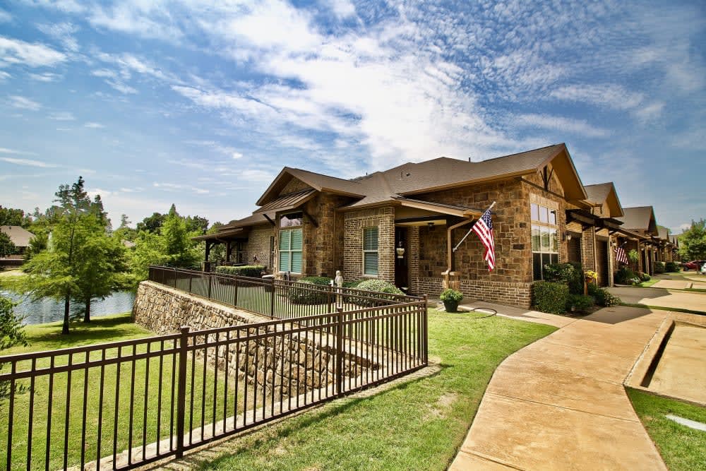Watercrest at Mansfield in Mansfield, TX - Main View