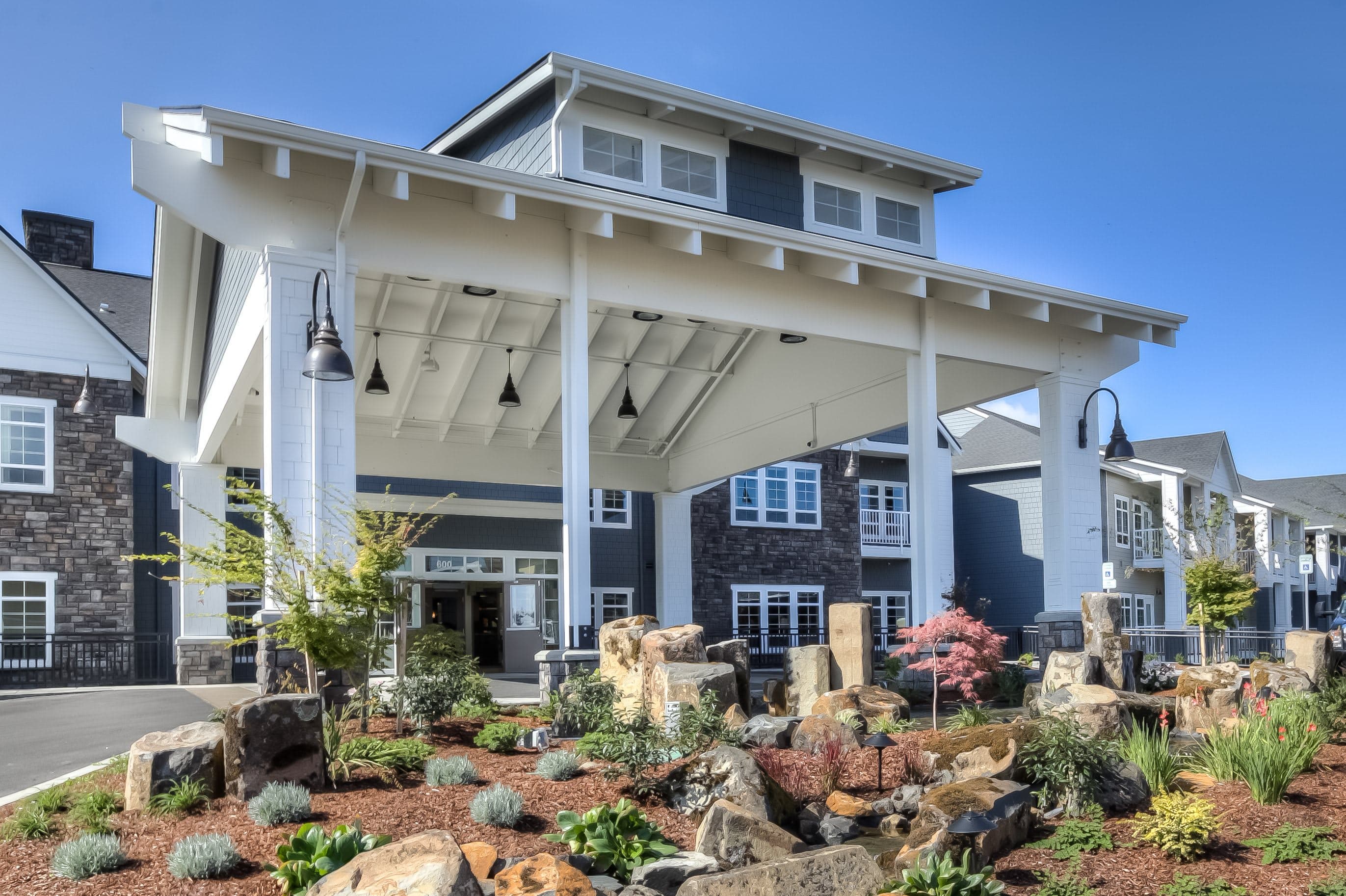 Waterford Grand in Eugene, OR - Main View