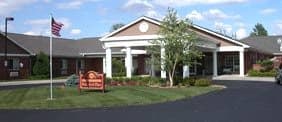 Waterford Place Health Campus in Kokomo, IN - Main View