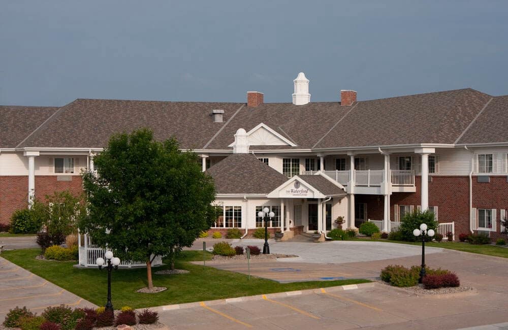 Waterford at Williamsburg in Lincoln, NE - Main View