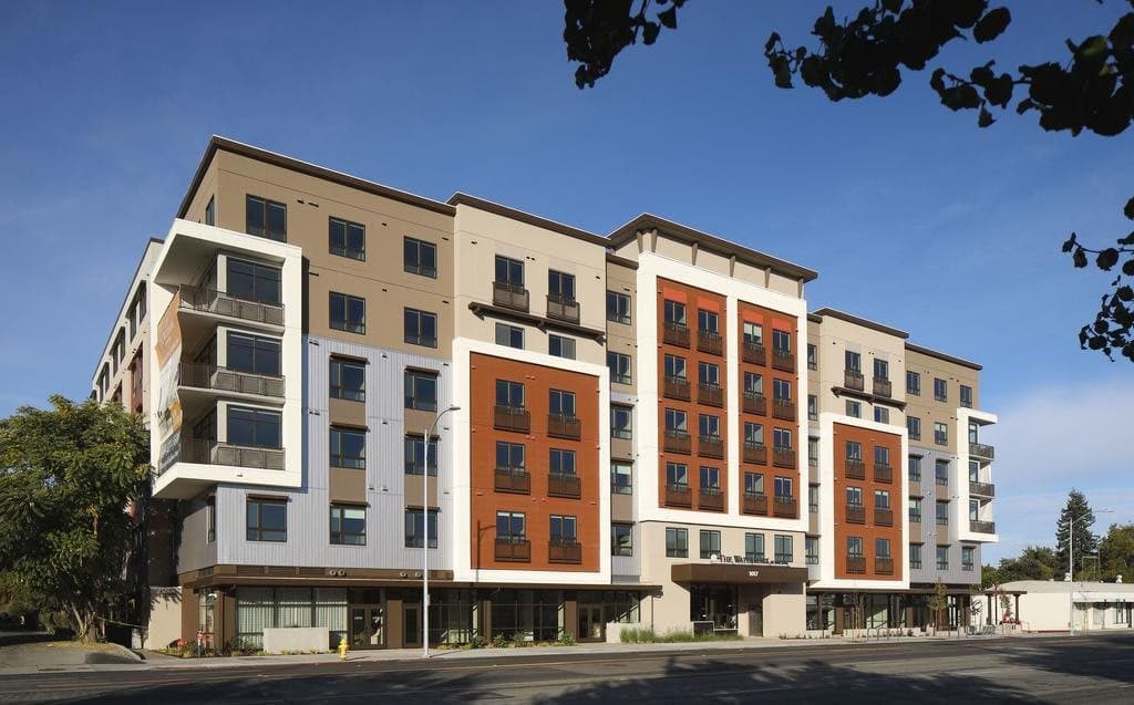 Watermark at San Jose in San Jose, CA - Main View