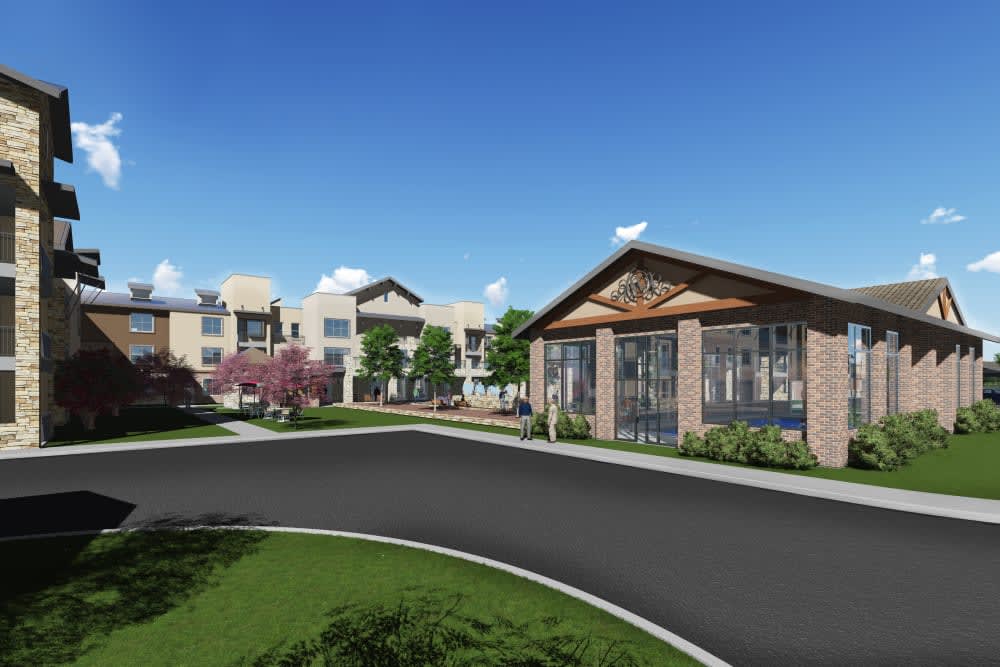 Watermere at Flower Mound in Flower Mound, TX - Main View