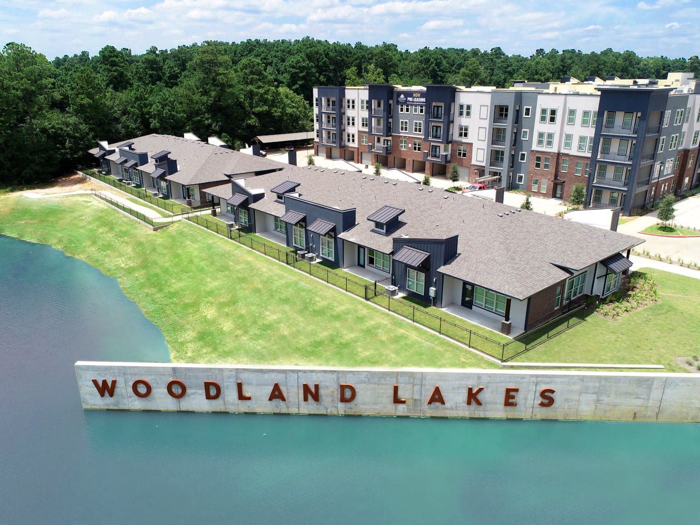 Watermere at Woodland Lakes in Conroe, TX