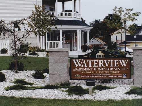 Waterview II in Sheboygan, WI - Main View