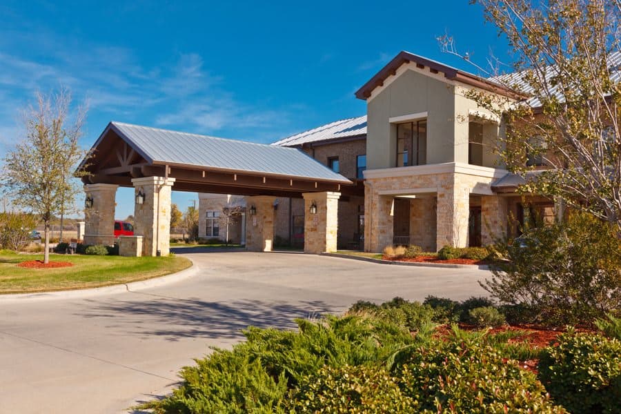 Waterview The Cove Assisted Living and Memory Care in Granbury, TX