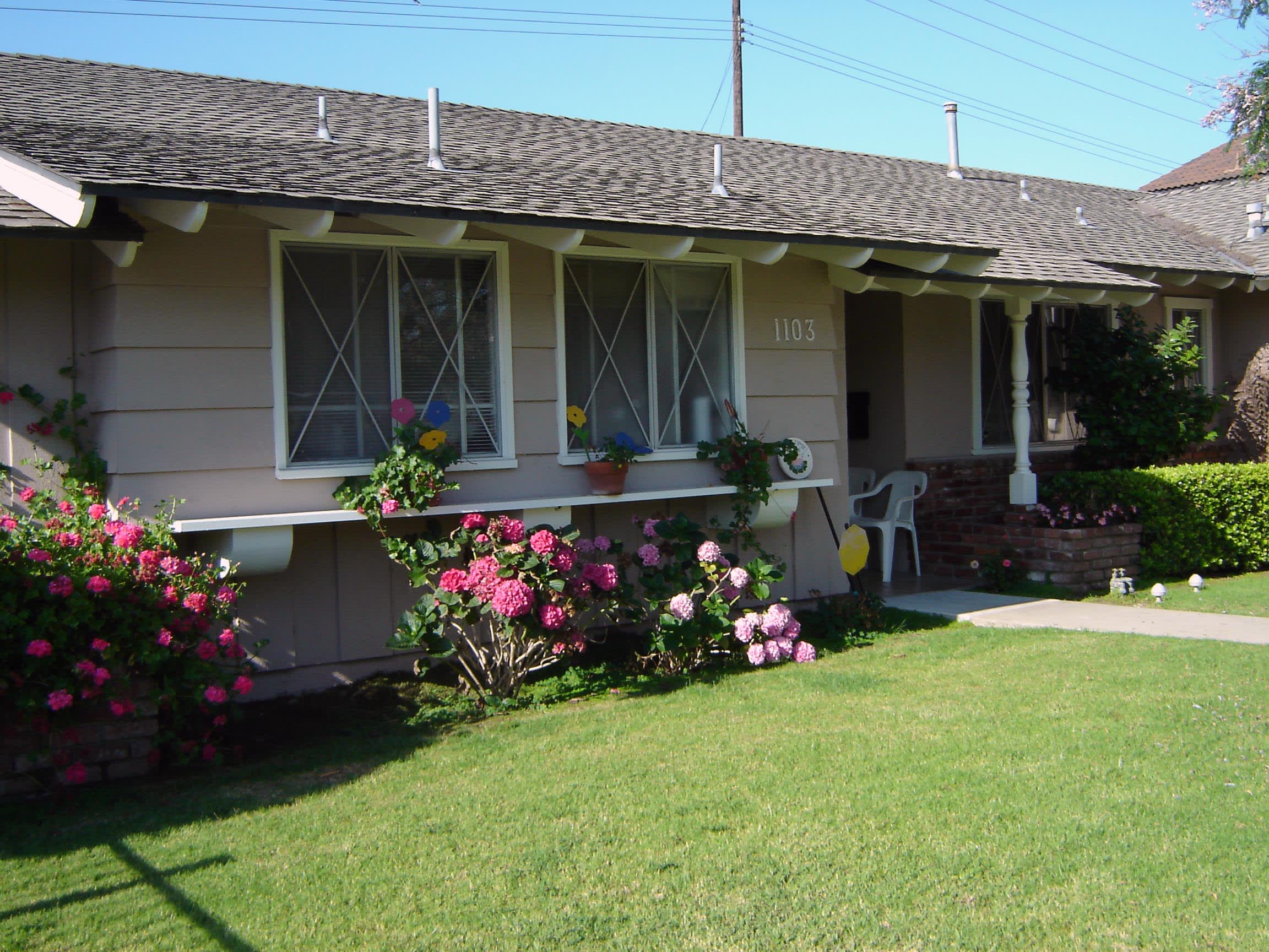 Country Gardens Terrace in Costa Mesa, CA - Main View