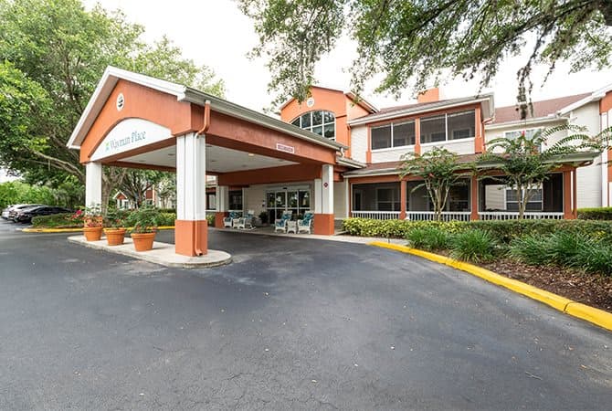Wayman Place in Longwood, FL - Main View