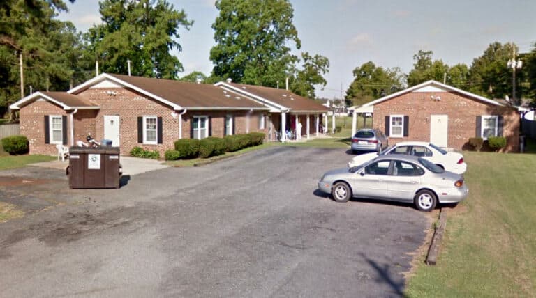 Wayne County Rest Villa in Fremont, NC - Main View