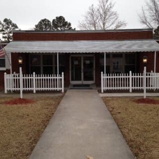Wayne County Rest Villas in Fremont, NC - Main View