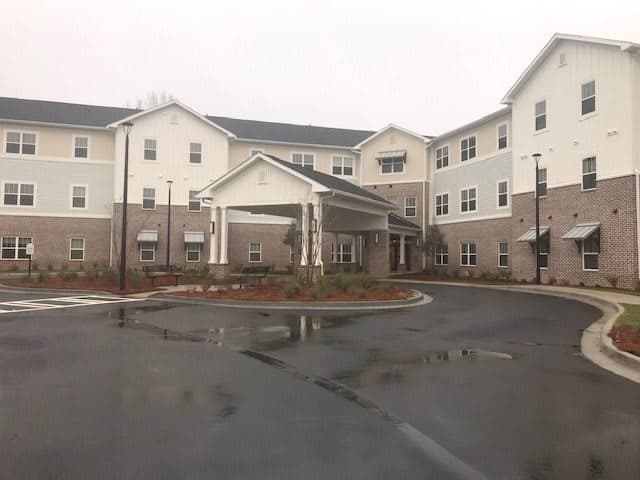 Ways Station Apartments in Richmond Hill, GA