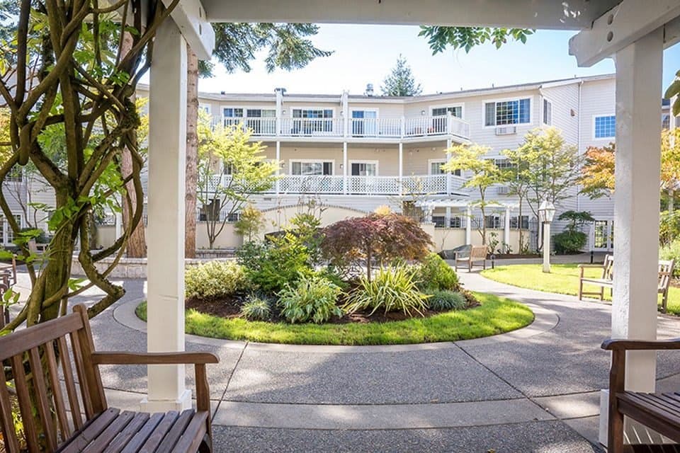 Weatherly Inn-Tacoma in Tacoma, WA - Main View