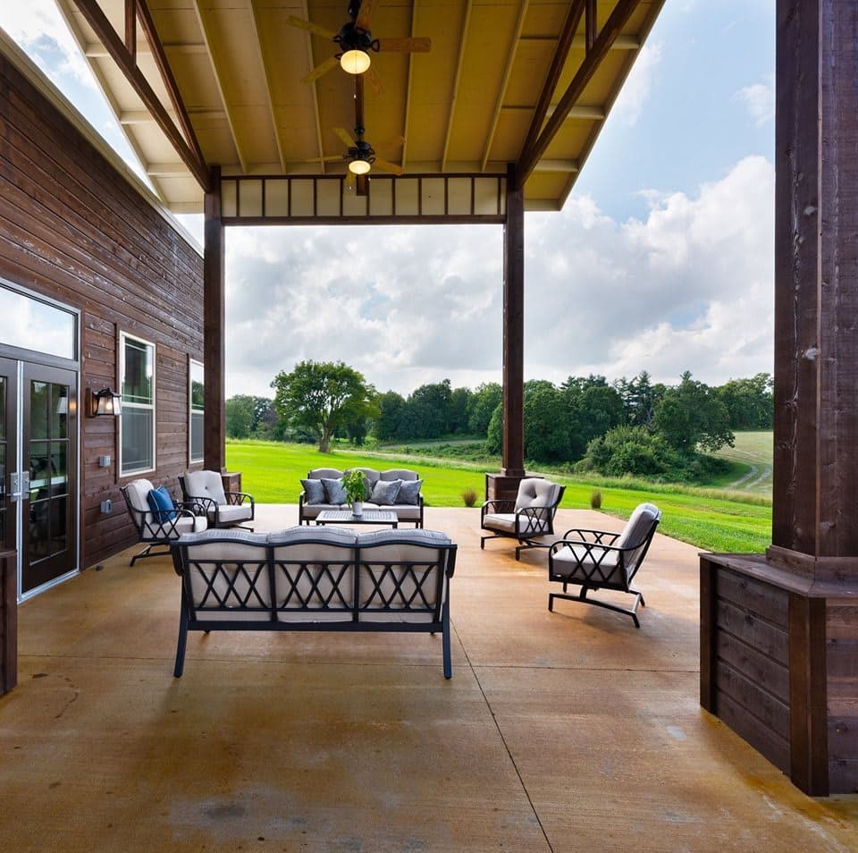Webwood Assisted Living in Neosho, MO - Main View