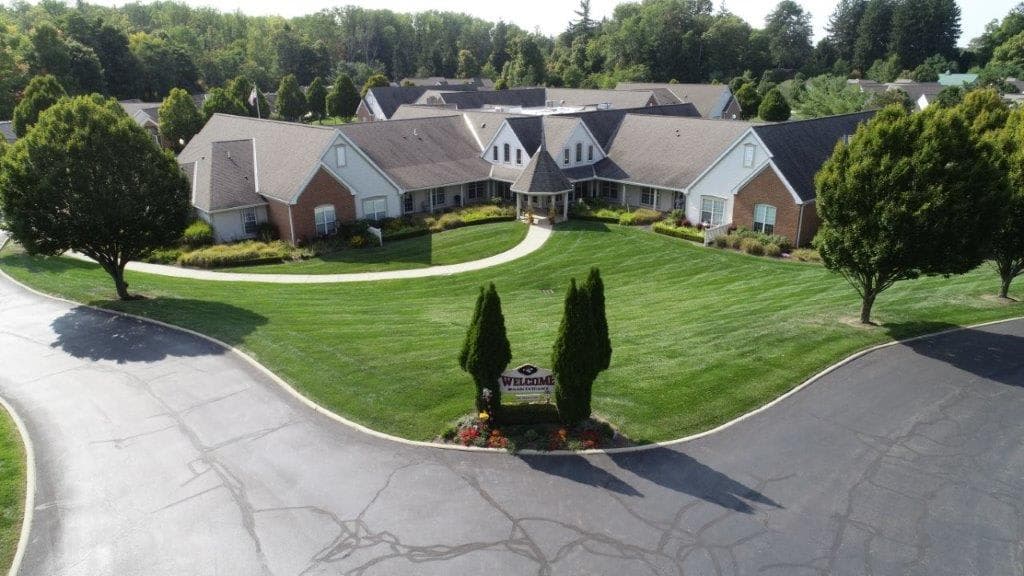 Wedgewood Estates in Mansfield, OH