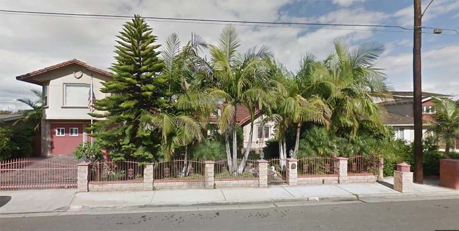 Newport Heights Manor in Costa Mesa, CA - Main View